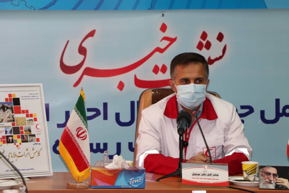 درک خطر باید نهادینه و تبدیل به فرهنگ شود درک خطر باید نهادینه و تبدیل به فرهنگ شود
