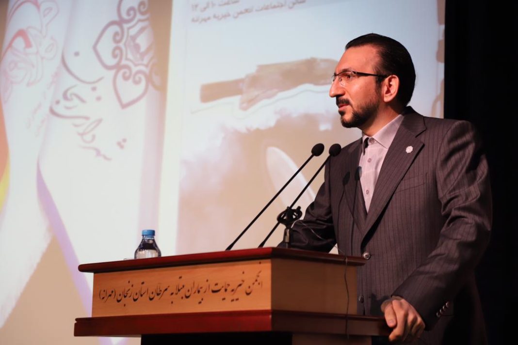 معرفی ۱۶دی ماه به عنوان روزملی چاقوی زنجان/جهش قابل توجه فروش چاقوی زنجان در دوسال اخیر معرفی ۱۶دی ماه به عنوان روزملی چاقوی زنجان/جهش قابل توجه فروش چاقوی زنجان در دوسال اخیر