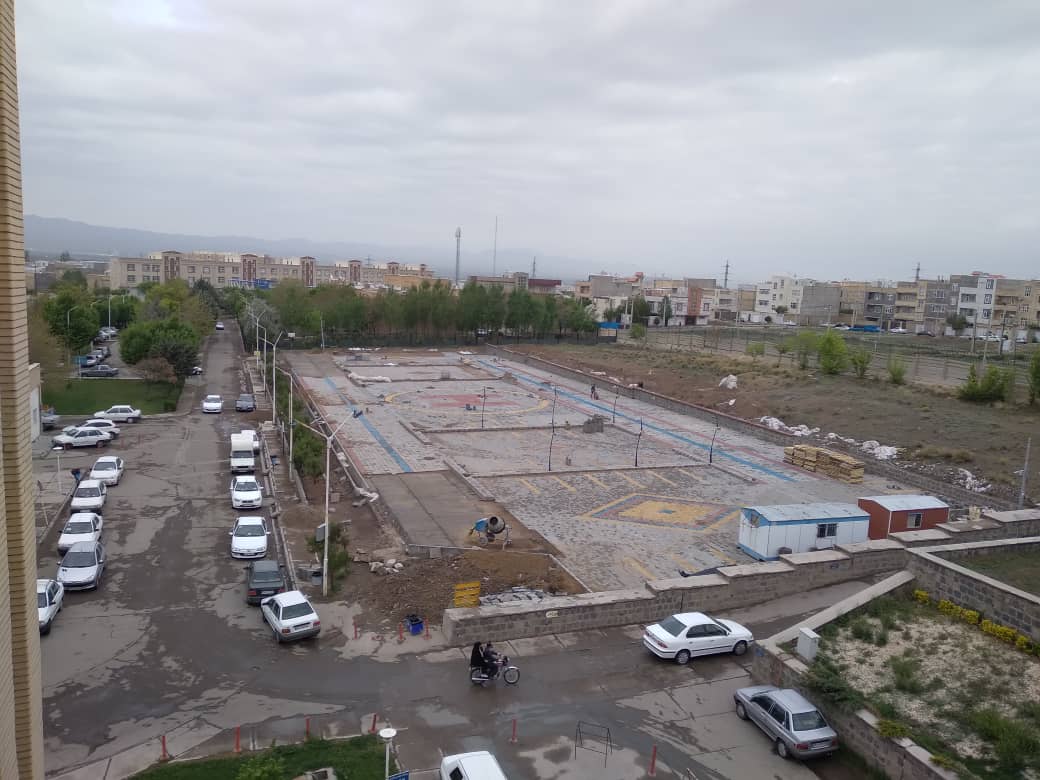 بهره برداری از محوطه و پارکینگ بیمارستان امام حسین( ع) در هفته تامین اجتماعی بهره برداری از محوطه و پارکینگ بیمارستان امام حسین( ع) در هفته تامین اجتماعی