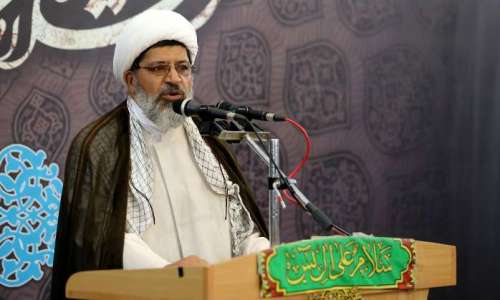 اتحاد مسلمانان مانع از تعبیر خواب صهیونیسم است اتحاد مسلمانان مانع از تعبیر خواب صهیونیسم است