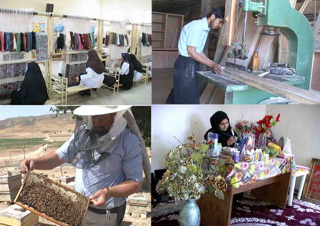 ایجاد اشتغال برای ۲ هزار مددجوی زنجانی تا پایان امسال ایجاد اشتغال برای ۲ هزار مددجوی زنجانی تا پایان امسال