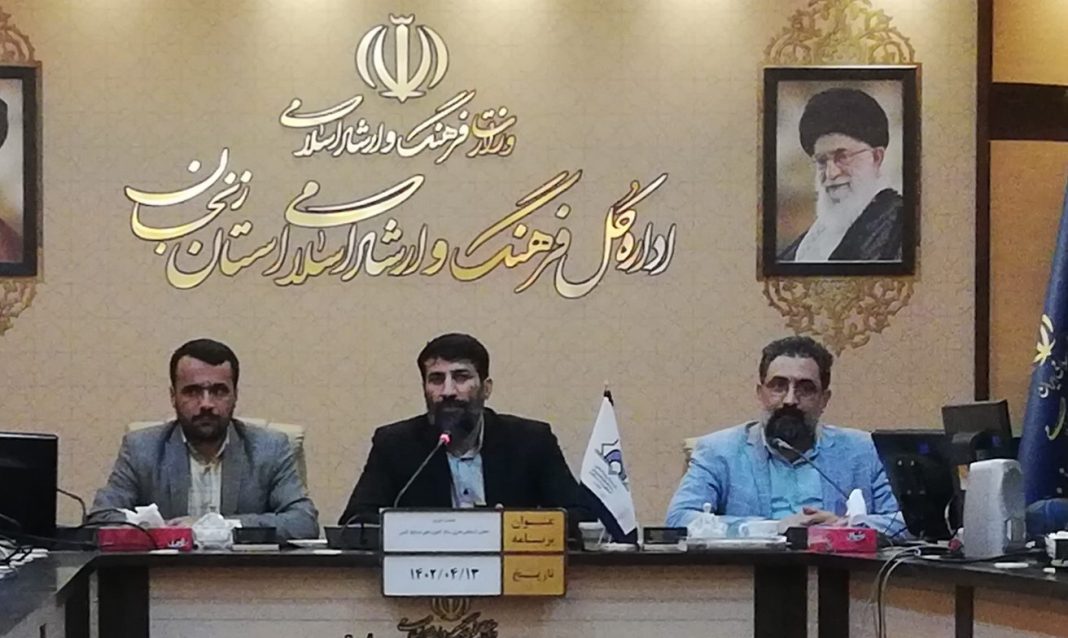 وظیفه اصلی تئاترارتقاء سطح اندیشه و سبک زندگی است/ مسجد بهترین جا برای آشتی مردم با تئاتر است وظیفه اصلی تئاترارتقاء سطح اندیشه و سبک زندگی است/ مسجد بهترین جا برای آشتی مردم با تئاتر است