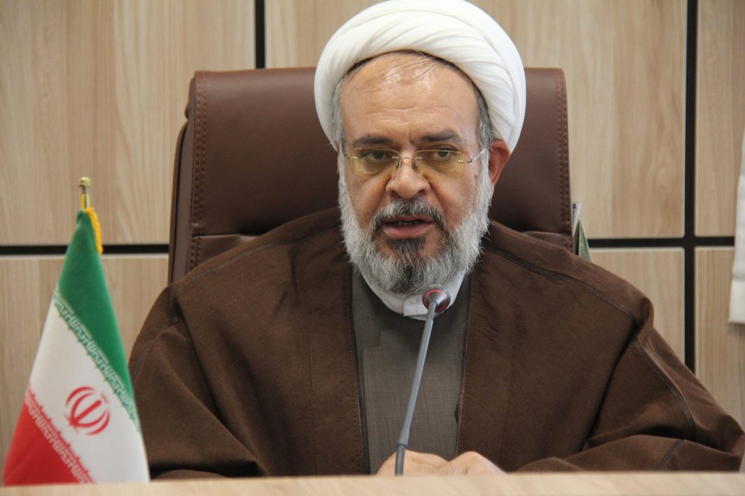 رییس کل دادگستری استان زنجان:کاهش ۸درصدی موجودی پرونده ها ی قضایی استان زنجان در سال ۹۸ رییس کل دادگستری استان زنجان:کاهش ۸درصدی موجودی پرونده ها ی قضایی استان زنجان در سال ۹۸