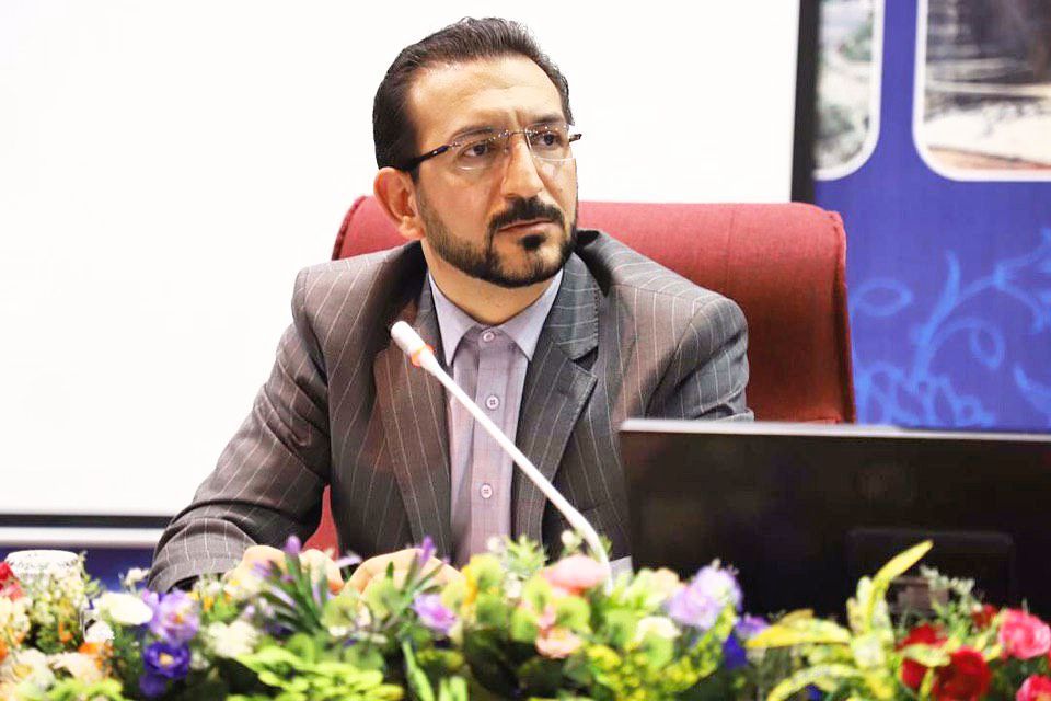 امیر ارجمندخبرداد:اجرای ۶ پروژه مصوب ستاد جهش تولید استان زنجان امیر ارجمندخبرداد:اجرای ۶ پروژه مصوب ستاد جهش تولید استان زنجان