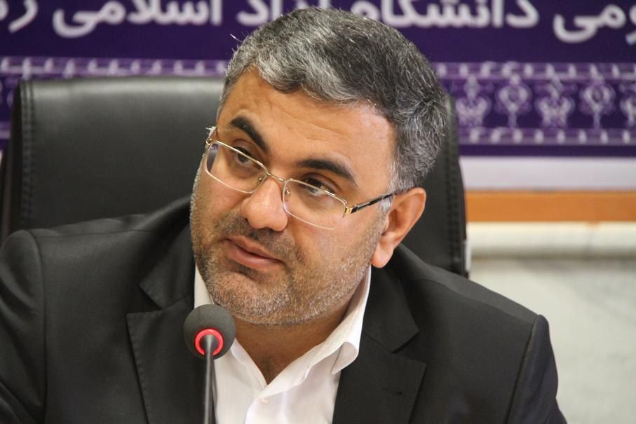 دکتر علیرضا فیروزفر به عنوان ریاست هیئت امنای حسینیه اعظم زنجان انتخاب شد دکتر علیرضا فیروزفر به عنوان ریاست هیئت امنای حسینیه اعظم زنجان انتخاب شد