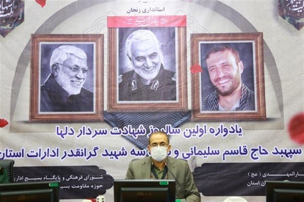 محور مقاومت پشتوانه عظیم مردمی دارد/ امریکا هیچ برگ برنده ای در منطقه ندارد محور مقاومت پشتوانه عظیم مردمی دارد/ امریکا هیچ برگ برنده ای در منطقه ندارد