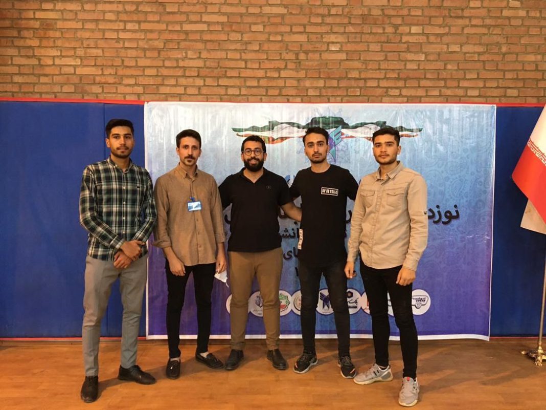 زنجان بر سکوی دوم مسابقات بتن ایستاد زنجان بر سکوی دوم مسابقات بتن ایستاد