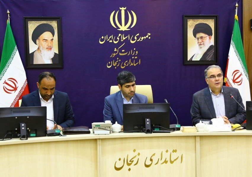 در برخی استانها با کمبود نیرو مواجه هستیم/ جابهجایی بین دستگاهی و بین استانی کارکنان دولت در برنامه سازمان اداری و استخدامی در برخی استانها با کمبود نیرو مواجه هستیم/ جابهجایی بین دستگاهی و بین استانی کارکنان دولت در برنامه سازمان اداری و استخدامی