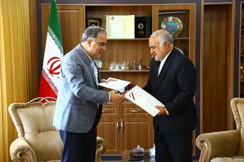 راه اندازی دفتر ورات امور خارجه در استان زنجان راه اندازی دفتر ورات امور خارجه در استان زنجان