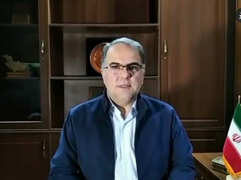 مخاطره اول استان زنجان آب است/۴۸۰۰ میلیارد تومان اعتبار دستاورد سفر رئیسی به زنجان مخاطره اول استان زنجان آب است/۴۸۰۰ میلیارد تومان اعتبار دستاورد سفر رئیسی به زنجان