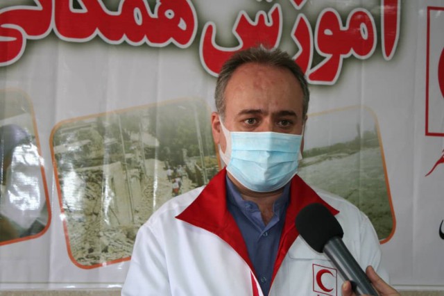 اجرای طرح یاس ” یاران آسیب ستیز” توسط هلال احمر و کمیته امداد در استان اجرای طرح یاس ” یاران آسیب ستیز” توسط هلال احمر و کمیته امداد در استان