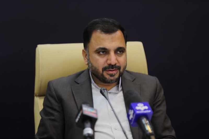 فیلترینگ پلتفرمهای خارجی تنها بر عهده وزارت ارتباطات نیست/شرکت مخابرات باید یک سوم افزایش کارکردها را به پرداخت مطالبات بازنشستگان اختصاص دهد فیلترینگ پلتفرمهای خارجی تنها بر عهده وزارت ارتباطات نیست/شرکت مخابرات باید یک سوم افزایش کارکردها را به پرداخت مطالبات بازنشستگان اختصاص دهد