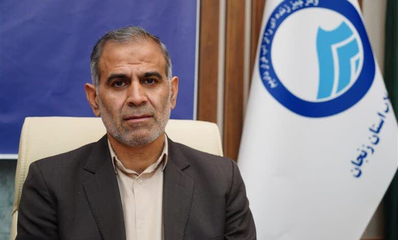 امسال ۱۷۰طرح آبرسانی روستایی در زنجان به بهره برداری می رسد امسال ۱۷۰طرح آبرسانی روستایی در زنجان به بهره برداری می رسد