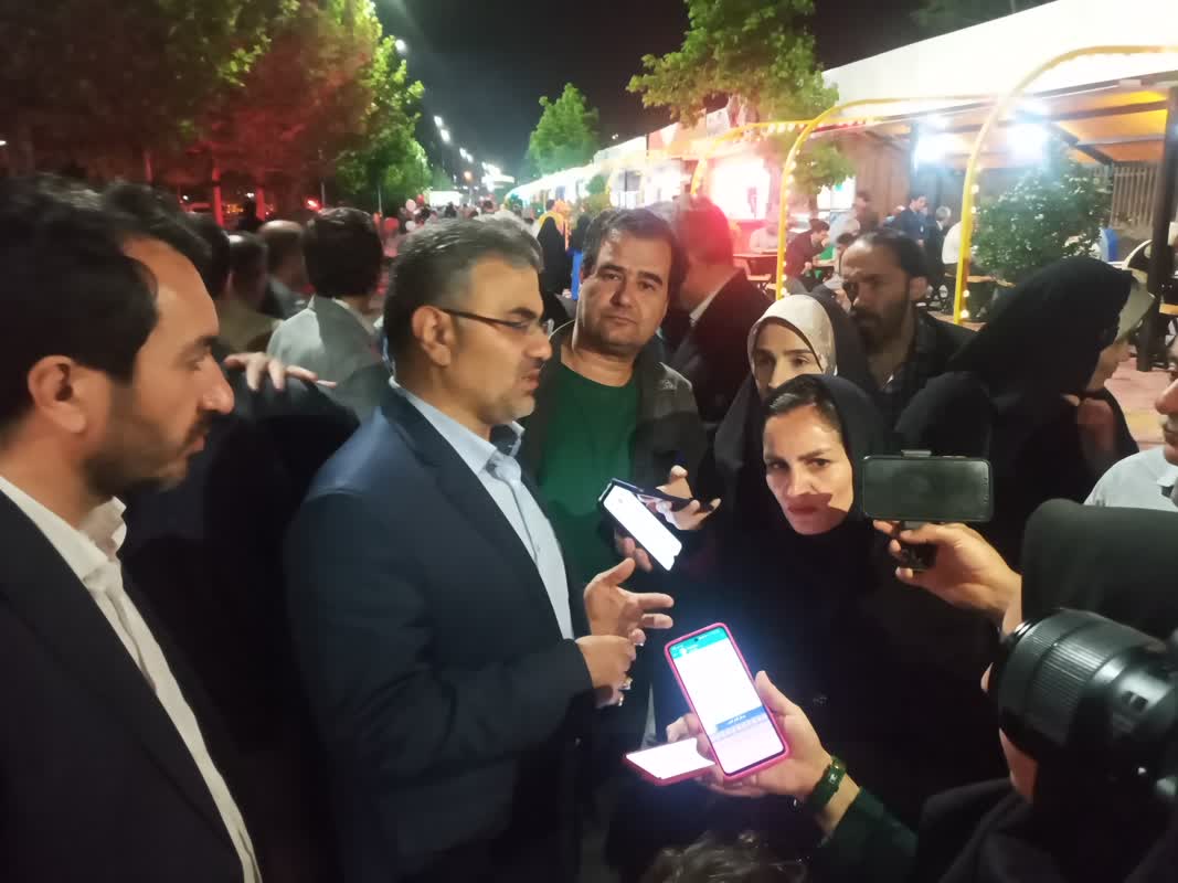 قصد شرکت در انتخابات مجلس را ندارم قصد شرکت در انتخابات مجلس را ندارم