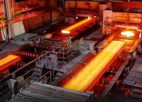 افتتاح بزرگترین کارخانه تولید لوله های فولادی بدون درز در زنجان همزمان با سفر رئیس جمهور افتتاح بزرگترین کارخانه تولید لوله های فولادی بدون درز در زنجان همزمان با سفر رئیس جمهور