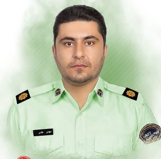 شهادت مامور پلیس امنیت اقتصادی در درگیری با قاچاقچیان در زنجان شهادت مامور پلیس امنیت اقتصادی در درگیری با قاچاقچیان در زنجان