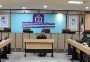 افسردگی ۸۰ درصد عوامل خودکشیرا به خود اختصاص داده است افسردگی ۸۰ درصد عوامل خودکشیرا به خود اختصاص داده است