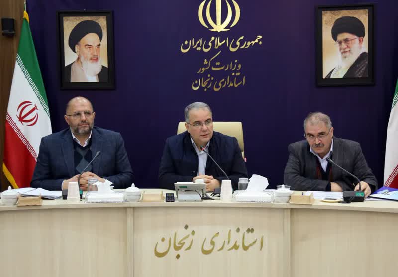 احتمال حضور رئیس جمهور در چند هفته آینده در استان زنجان/ مولدسازی به معنای فروش اموال و صرف آن در امور هزینه ای نیست احتمال حضور رئیس جمهور در چند هفته آینده در استان زنجان/ مولدسازی به معنای فروش اموال و صرف آن در امور هزینه ای نیست