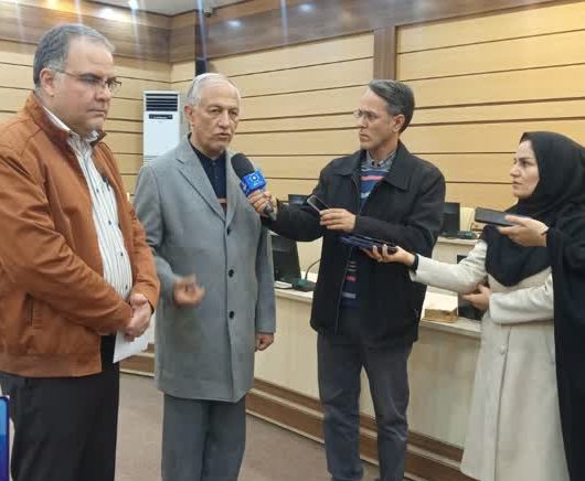 ایجاد شبکه ای از گلخانه های کوچک مقیاس برای اولین بار در زنجان/ اخذ مجوز تاسیس پارک فناوری اطلاعات و ارتباطات در استان ایجاد شبکه ای از گلخانه های کوچک مقیاس برای اولین بار در زنجان/ اخذ مجوز تاسیس پارک فناوری اطلاعات و ارتباطات در استان