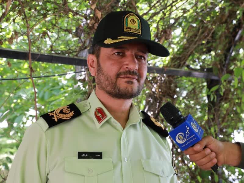 سرقت نافرجام و دستگيري سارقان مسلح طلا فروشي سرقت نافرجام و دستگيري سارقان مسلح طلا فروشي