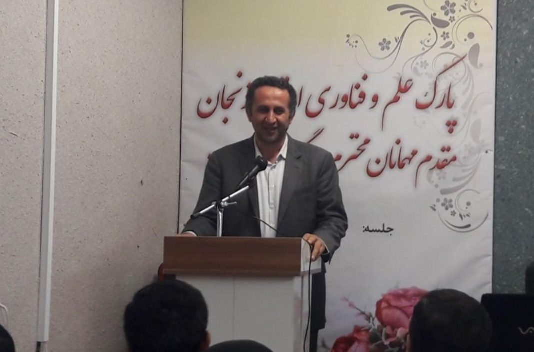 اجاره بهای فروردین ماه واحدهای فناور زنجان بخشوده می شود اجاره بهای فروردین ماه واحدهای فناور زنجان بخشوده می شود