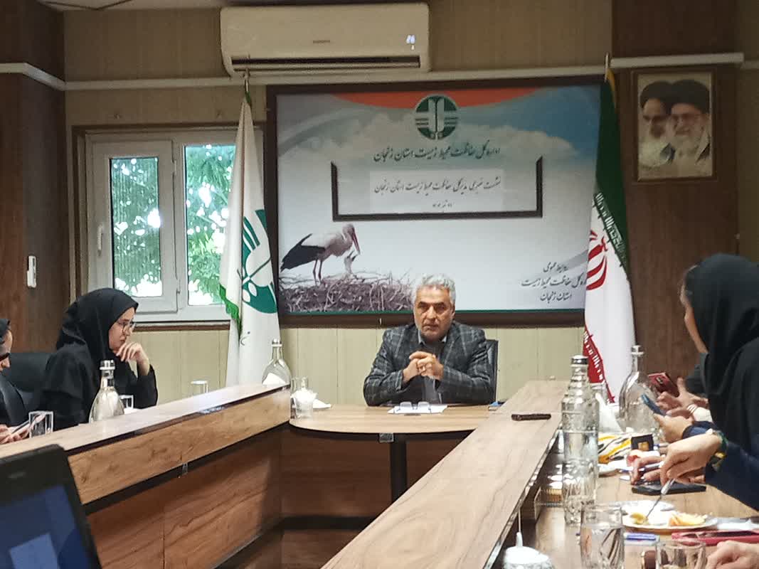 شهرک روی در بلند مدت باید به جای دیگری منتقل شود/ هیچ ارتباطی بین بیماریهای مختلف و فعالیت شرکت روی اثبات نشده است شهرک روی در بلند مدت باید به جای دیگری منتقل شود/ هیچ ارتباطی بین بیماریهای مختلف و فعالیت شرکت روی اثبات نشده است