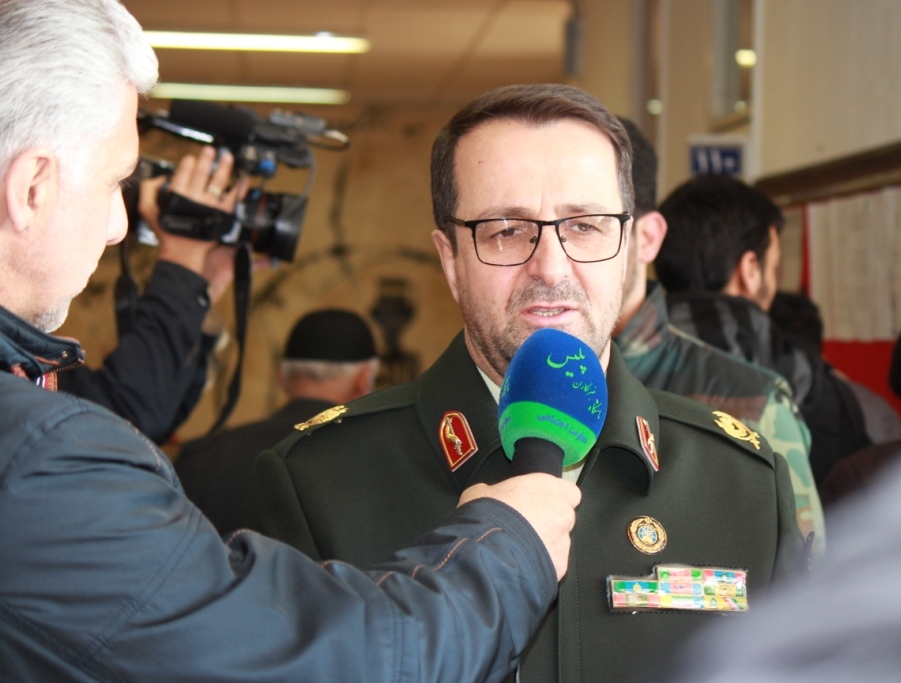تشکیل ۲۳ تیم تلفیقی پلیس اماکن استان زنجان به منظور نظارت بر صنوف/ یک میلیون تومان جریمه خودروهای غیربومی تشکیل ۲۳ تیم تلفیقی پلیس اماکن استان زنجان به منظور نظارت بر صنوف/ یک میلیون تومان جریمه خودروهای غیربومی