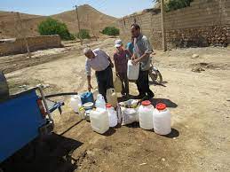 ۱۵ روستای شهرستان ماهنشان دارای مشکل کمآبی است ۱۵ روستای شهرستان ماهنشان دارای مشکل کمآبی است