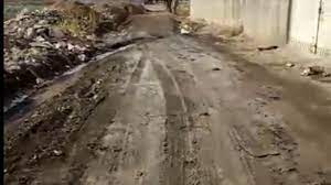 روستای زرنی از توابع بخش چورزق راه دسترسی مناسب ندارد روستای زرنی از توابع بخش چورزق راه دسترسی مناسب ندارد