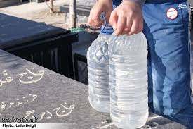 کرونا و کاسبی کساد کودکان قبرستان کرونا و کاسبی کساد کودکان قبرستان
