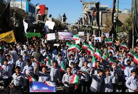 اعلام مسیرهای راهپیمایی ۱۳ آبان در استان زنجان اعلام مسیرهای راهپیمایی ۱۳ آبان در استان زنجان
