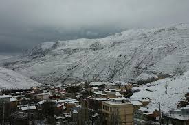 زنجان رتبه ۲ سردترین مرکز استان کشور/سرما و یخبندان تا صبح روز پنج شنبه ماندگار است زنجان رتبه ۲ سردترین مرکز استان کشور/سرما و یخبندان تا صبح روز پنج شنبه ماندگار است
