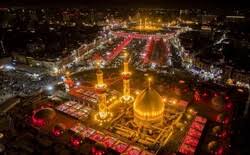 ثبت نام زیارت نیابتی اعتاب مقدسه عراق در ماه رجب ثبت نام زیارت نیابتی اعتاب مقدسه عراق در ماه رجب