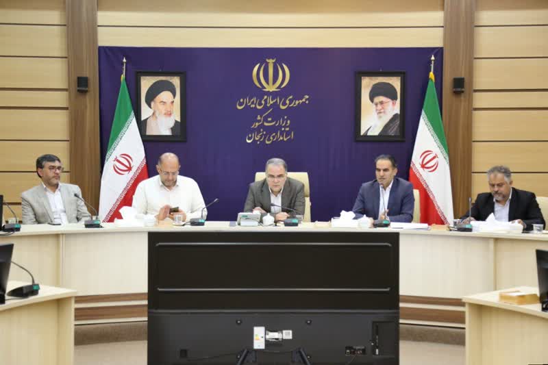 موافقت با متمم ۲۰۰ میلیونی در زنجان برای پروژه هایی که بیش از ۶۰ درصد پیشرفت فیزیکی دارند/ مسکوت ماندن هزینه بیمه واحدهای نهضت ملی مسکن در صورت موافقت شورای نگهبان موافقت با متمم ۲۰۰ میلیونی در زنجان برای پروژه هایی که بیش از ۶۰ درصد پیشرفت فیزیکی دارند/ مسکوت ماندن هزینه بیمه واحدهای نهضت ملی مسکن در صورت موافقت شورای نگهبان