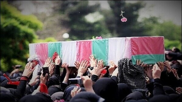 پیکر «شهدای تخریب زنجان» فردا تشییع و تدفین میشود پیکر «شهدای تخریب زنجان» فردا تشییع و تدفین میشود