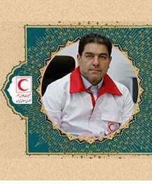 علی طاهری، سرپرست هلال احمر استان زنجان شد علی طاهری، سرپرست هلال احمر استان زنجان شد