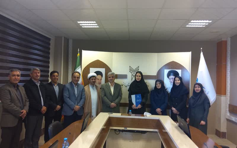 دانشجوی پرستاری واحد زنجان مدال برنز دانشجویان پزشکی کشور را کسب کرد دانشجوی پرستاری واحد زنجان مدال برنز دانشجویان پزشکی کشور را کسب کرد