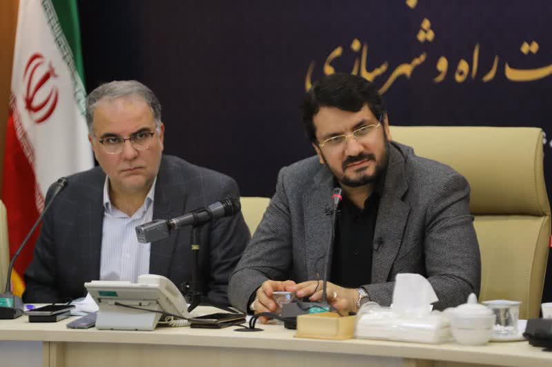 یک میلیون و ۵۰۰ هزار واحد نهضت ملی مسکن در کشور در دست ساخت است/ اگر بانکها نسبت به پرداخت تسهیلات مسکن اقدام نکنند باید مالیات آن را بپردازند یک میلیون و ۵۰۰ هزار واحد نهضت ملی مسکن در کشور در دست ساخت است/ اگر بانکها نسبت به پرداخت تسهیلات مسکن اقدام نکنند باید مالیات آن را بپردازند
