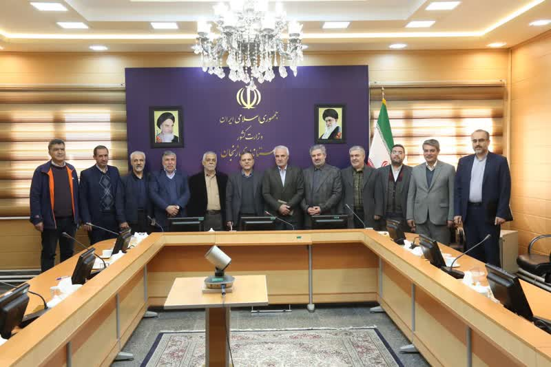 دولت وفاق یک فرصت تاریخی برای توسعه کشور است دولت وفاق یک فرصت تاریخی برای توسعه کشور است