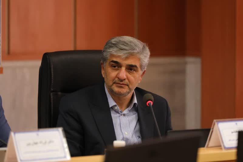 دانشگاه آزاد اسلامی زنجان به عنوان یک سازمان یاد گیرنده، پیشرو تحولات است/ امور زائد اداری و کاغذی از سیستم دانشگاه حذف می شود دانشگاه آزاد اسلامی زنجان به عنوان یک سازمان یاد گیرنده، پیشرو تحولات است/ امور زائد اداری و کاغذی از سیستم دانشگاه حذف می شود