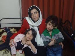 نرگس محمدی از زندان آزاد شد نرگس محمدی از زندان آزاد شد