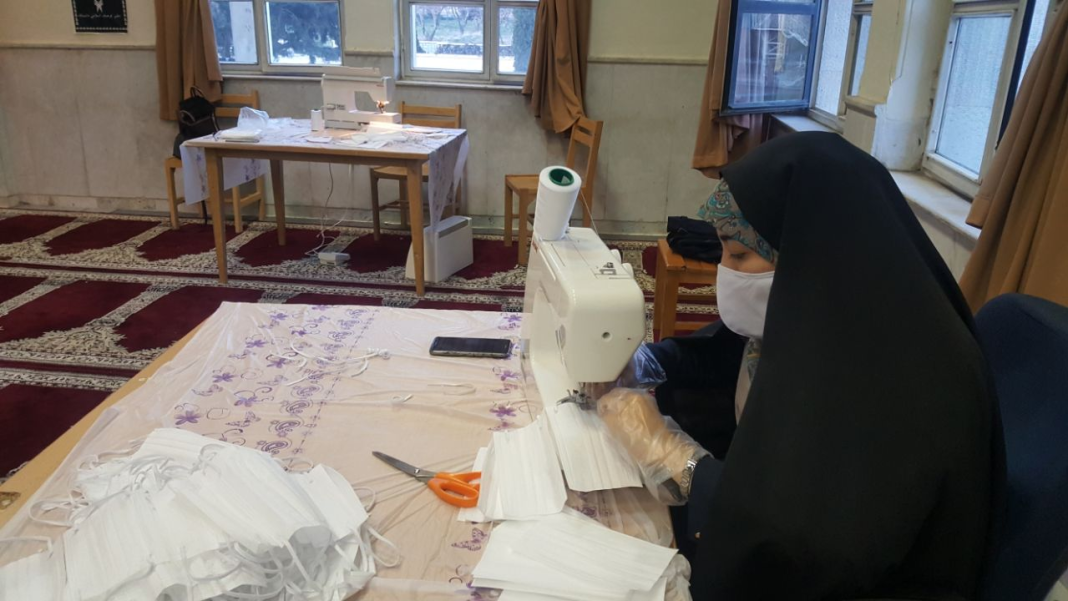 پیام ملّت بررسی می کند: تلخ و شیرین روزهای کرونایی در زنجان ! پیام ملّت بررسی می کند: تلخ و شیرین روزهای کرونایی در زنجان !
