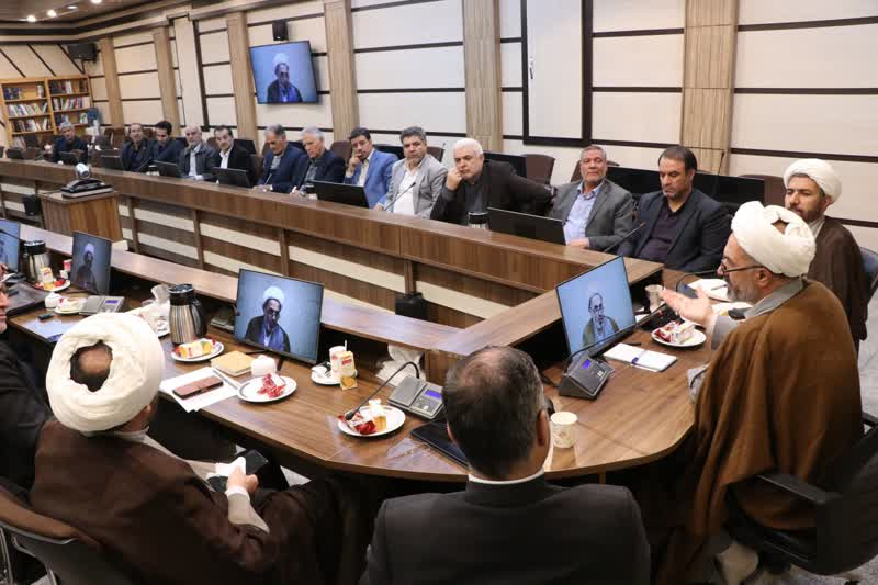 وکلا و کارشناسان میتوانند در مسیر اجرای عدالت و قانون به دستگاه قضایی استان کمک کنند وکلا و کارشناسان میتوانند در مسیر اجرای عدالت و قانون به دستگاه قضایی استان کمک کنند