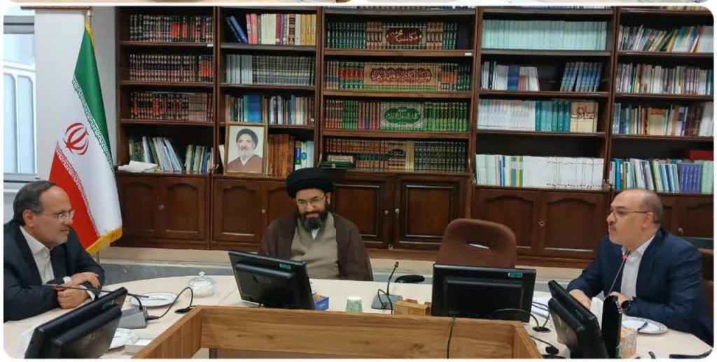 تعامل بین نهادهای فرهنگی به رشد و اعتلای فرهنگ کمک می کند تعامل بین نهادهای فرهنگی به رشد و اعتلای فرهنگ کمک می کند