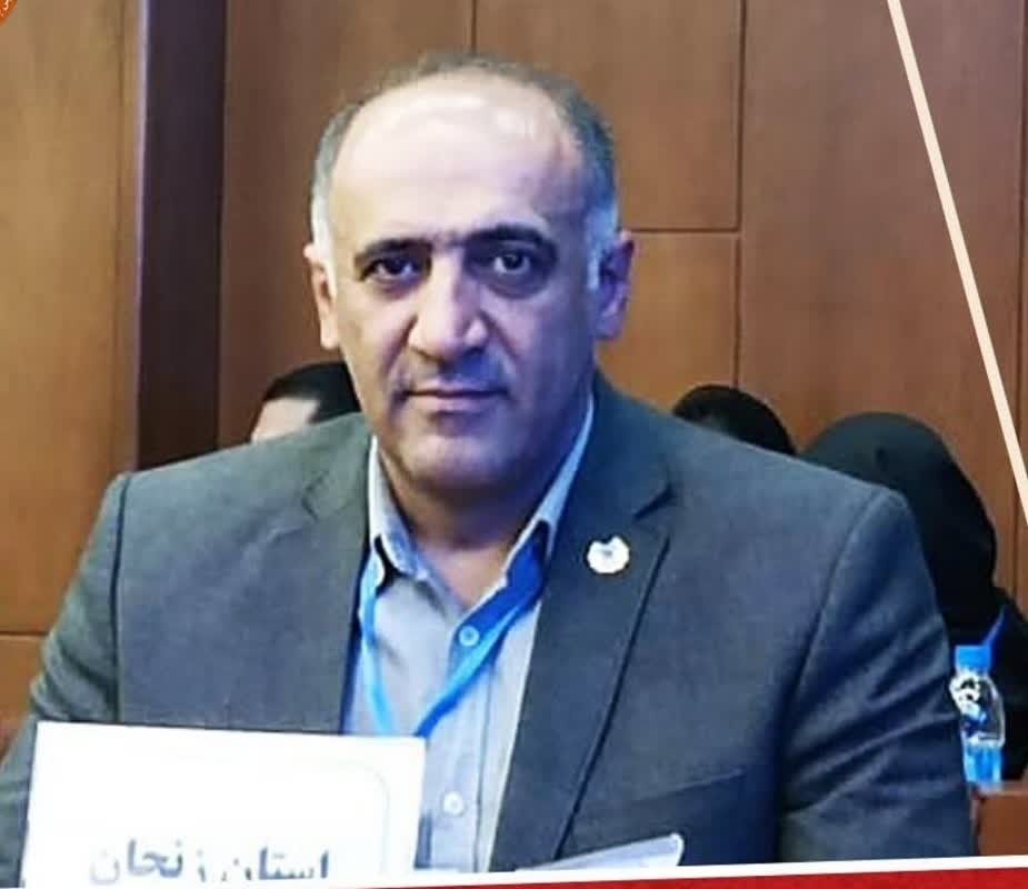 هومن ثبوتی عضو هیات رییسه فدراسیون تنیس شد هومن ثبوتی عضو هیات رییسه فدراسیون تنیس شد
