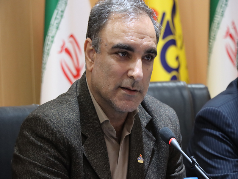 پیامک هشدار برای مشترکین گاز طبیعی در استان زنجان ارسال شد!/ دمای ۱۸ درجه رعایت شود پیامک هشدار برای مشترکین گاز طبیعی در استان زنجان ارسال شد!/ دمای ۱۸ درجه رعایت شود