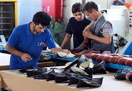 صنعت کفش هیدج با یک سوم ظرفیت توان تولید در حال فعالیت است صنعت کفش هیدج با یک سوم ظرفیت توان تولید در حال فعالیت است
