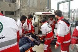 امداد رسانی هلال احمر زنجان به ۱۰۳ حادثه دیده امداد رسانی هلال احمر زنجان به ۱۰۳ حادثه دیده