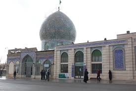افتتاح هیأت صلح امام زاده سید ابراهیم (ع) زنجان افتتاح هیأت صلح امام زاده سید ابراهیم (ع) زنجان