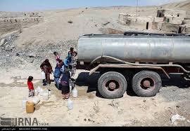 بحران بی آبی در کمین روستاهای زنجان بحران بی آبی در کمین روستاهای زنجان